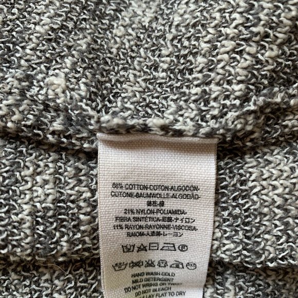 Free People - Open Front Waist String Duster - Picture 10 of 10